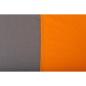 Preview: Amazonas Silk Traveller Techno, Camping-Hängematte (orange/grau)