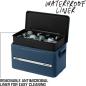 Preview: Coleman Snap'N Go 45QT, Kühlbox (blau)