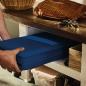 Preview: Coleman Snap'N Go 45QT, Kühlbox (blau)