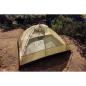 Preview: Coleman Darwin 4 Plus Summer, Zelt (beige/dunkelrot)