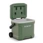 Preview: Igloo ECOCOOL Latitude 16 Roller, Kühlbox (grün/weiß)