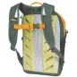 Preview: Jack Wolfskin Kids Moab Jam , Rucksack (dunkelgrün, 12 Liter)