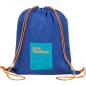 Preview: Jack Wolfskin Schlafsack GROW UP MOONRISE (blau)