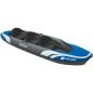 Preview: Sevylor Hudson Kajak, Schlauchboot schwarz/blau, 374 x 89cm