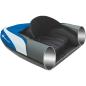 Preview: Sevylor Hudson Kajak, Schlauchboot schwarz/blau, 374 x 89cm