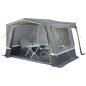 Preview: High Peak Busvorzelt Tramp 2.0 (grau/limette)