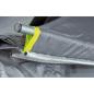 Preview: High Peak Busvorzelt Tramp 2.0 (grau/limette)