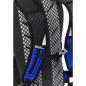 Preview: Jack Wolfskin VELOCITY 20, Rucksack (blau/schwarz, 20 Liter)