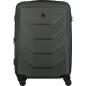 Preview: Wenger Prymo Medium, Schalenkoffer, Trolley (anthrazit, 59 Liter)