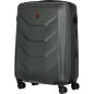 Preview: Wenger Prymo Medium, Schalenkoffer, Trolley (anthrazit, 59 Liter)