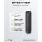 Preview: goobay Bike-Powerbank 5.0 (schwarz, 5.000 mAh, Power Delivery, Quick Charge)