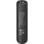 Preview: goobay Bike-Powerbank 5.0 (schwarz, 5.000 mAh, Power Delivery, Quick Charge)