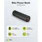 Preview: goobay Bike-Powerbank 5.0 (schwarz, 5.000 mAh, Power Delivery, Quick Charge)