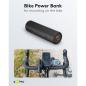 Preview: goobay Bike-Powerbank 5.0 (schwarz, 5.000 mAh, Power Delivery, Quick Charge)