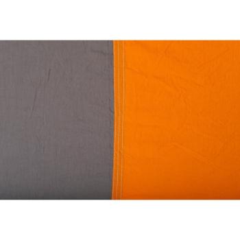 Amazonas Silk Traveller Techno, Camping-Hängematte (orange/grau)