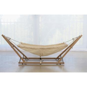 Amazonas Koala Set AZ-4060000, Hängematte (creme, Mit Gestell)