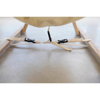 Amazonas Koala Set AZ-4060000, Hängematte (creme, Mit Gestell)