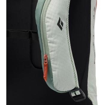 Black Diamond Dawn Patrol 15, M/L, Rucksack (hellgrün/schwarz, 15 Liter)