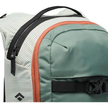 Black Diamond Dawn Patrol 15, M/L, Rucksack (hellgrün/schwarz, 15 Liter)
