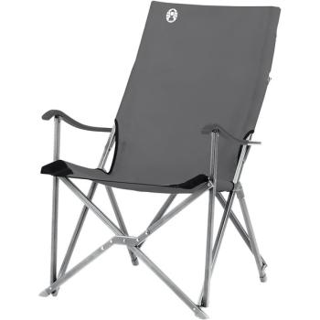 Coleman Aluminium Sling Chair 2000038342, Camping-Stuhl (grau/silber)