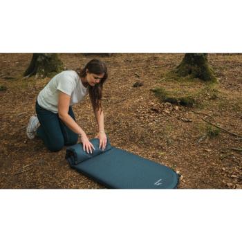 Easy Camp Camping-Matte Compact Single, Pacific Blue 300067 (dunkelblau)