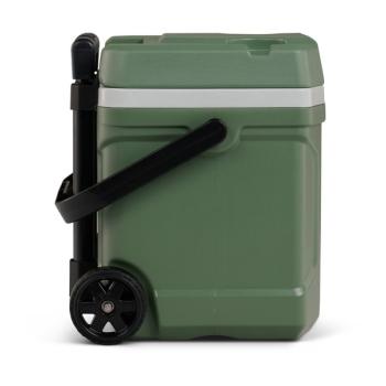 Igloo ECOCOOL Latitude 16 Roller, Kühlbox (grün/weiß)