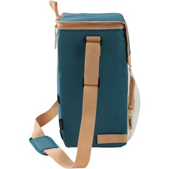Campingaz Fold'N Cool Minimaxi 20L, Kühltasche (petrol/beige)
