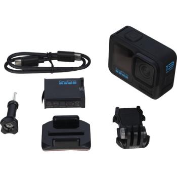 GoPro Hero 13 Black, Videokamera (schwarz)