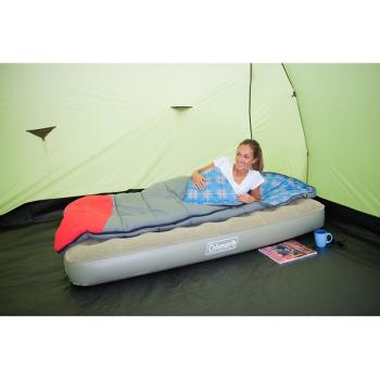 Coleman Maxi Comfort Bed Single, Camping-Luftbett (olivgrün)