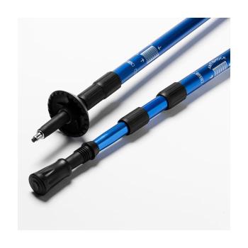 Vulcan Trekkingstock-Set Aluminium | Faltbar & stoßgedämpft