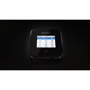Netgear Nighthawk M7 Pro, Mobile WLAN-Router (schwarz, 5G, Wi-Fi 7)