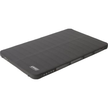 Coleman Camping-Luftmatratze Supercomfort 7,5cm Double 2198022 (grau, 200 x 128cm)