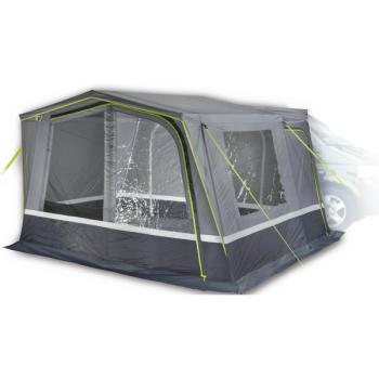 High Peak Busvorzelt Tramp 2.0 (grau/limette)