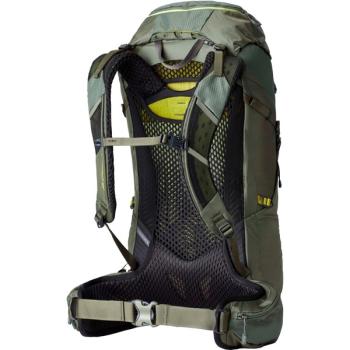 Gregory Zulu 35, Rucksack (grüngrau, 35 Liter, Größe S/M)