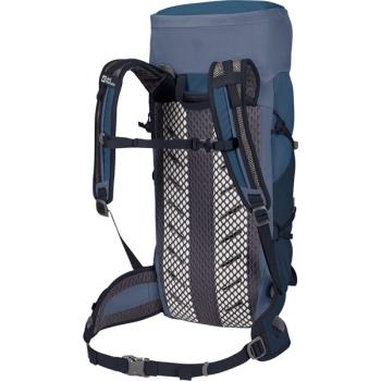 Jack Wolfskin PRELIGHT SHAPE 25, Rucksack (blau, 25 Liter )