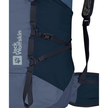Jack Wolfskin PRELIGHT SHAPE 25, Rucksack (blau, 25 Liter )