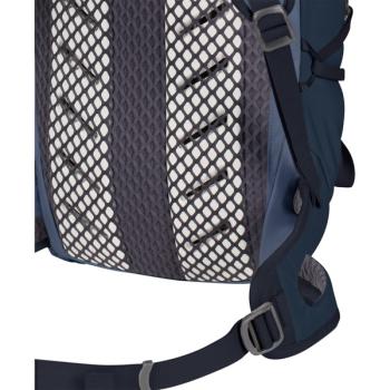 Jack Wolfskin PRELIGHT SHAPE 25, Rucksack (blau, 25 Liter )