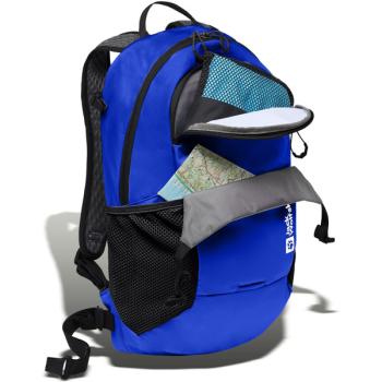 Jack Wolfskin VELOCITY 20, Rucksack (blau/schwarz, 20 Liter)