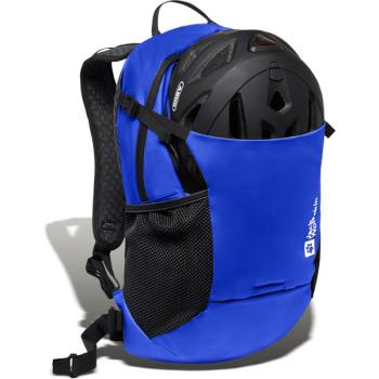 Jack Wolfskin VELOCITY 20, Rucksack (blau/schwarz, 20 Liter)