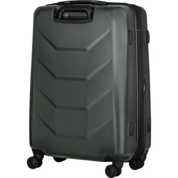 Wenger Prymo Medium, Schalenkoffer, Trolley (anthrazit, 59 Liter)