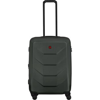 Wenger Prymo Medium, Schalenkoffer, Trolley (anthrazit, 59 Liter)