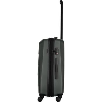 Wenger Prymo Medium, Schalenkoffer, Trolley (anthrazit, 59 Liter)