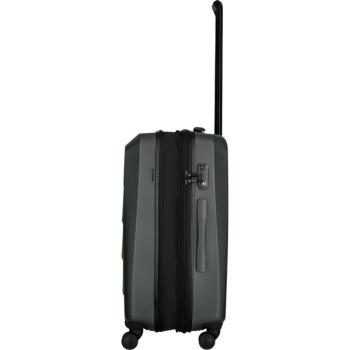 Wenger Prymo Medium, Schalenkoffer, Trolley (anthrazit, 59 Liter)