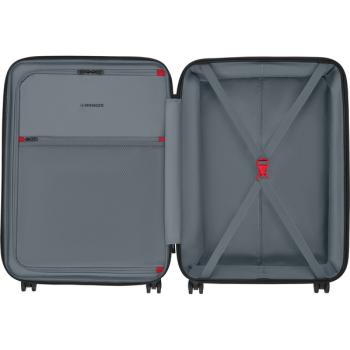 Wenger Prymo Medium, Schalenkoffer, Trolley (anthrazit, 59 Liter)