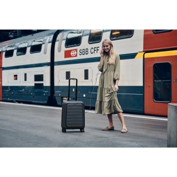 Wenger Syntry , Trolley (schwarz)