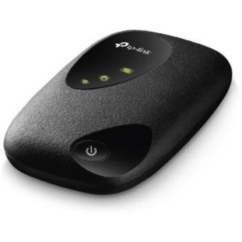 TP-Link M7200, Mobile WLAN-Router (schwarz)