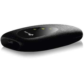 TP-Link M7200, Mobile WLAN-Router (schwarz)