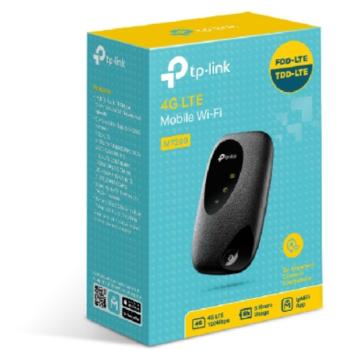 TP-Link M7200, Mobile WLAN-Router (schwarz)
