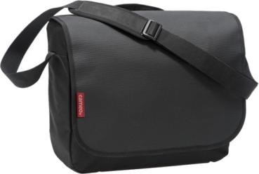 New Looxs Umhängetasche Messenger Cameo 12 Liter schwarz