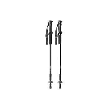 Vulcan Trekkingstock-Set Aluminium | Faltbar & stoßgedämpft